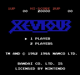 Title Screen